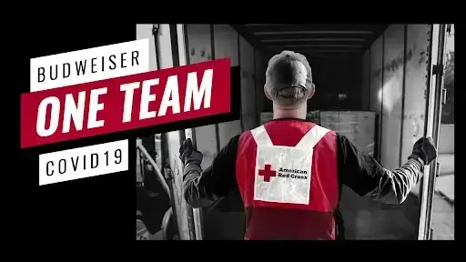 Budweiser One Team campaign and Blue Jays partnership