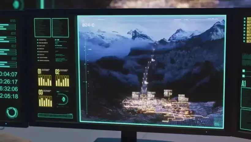 GE Olympic technology and designated partner at Winter Games