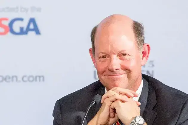 The USGA took the step to invest in technology, better yet, they did it wit