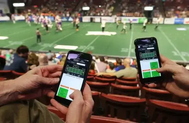 This new technology brings data, and lots of it. Real fan engagement, be it