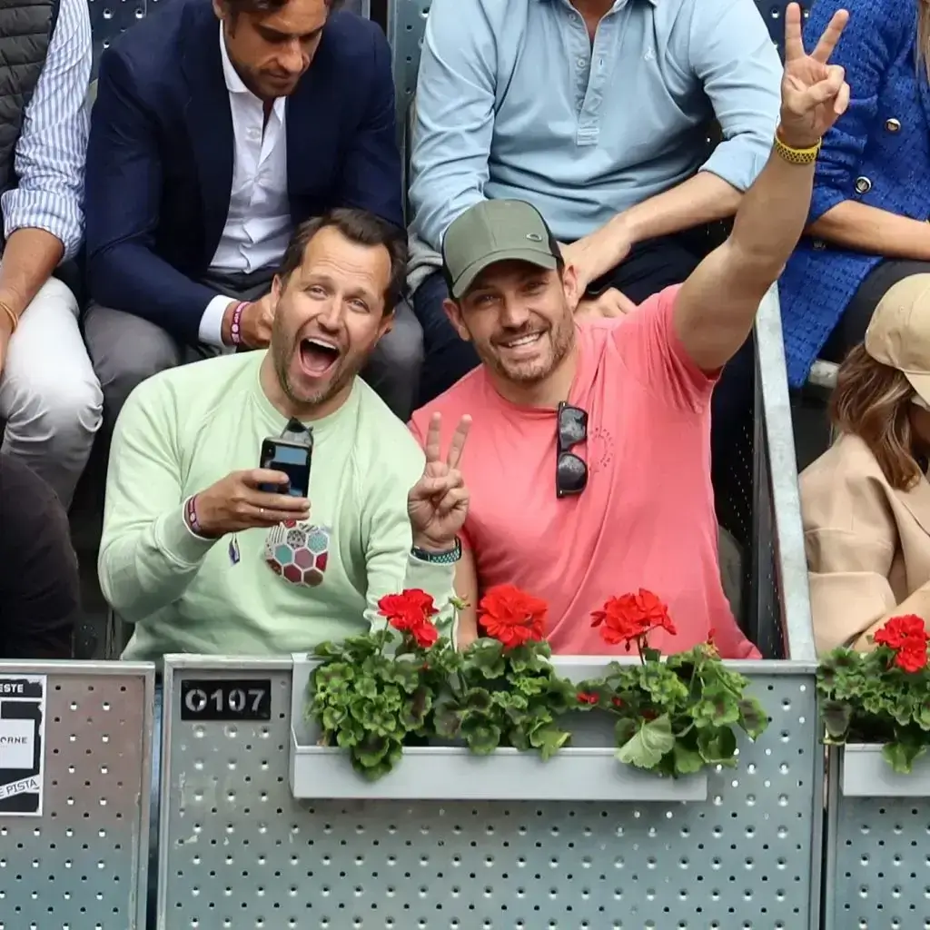 AMPLIFiCAM most recently activated overseas at the 2022 @Mutua Madrid Open.