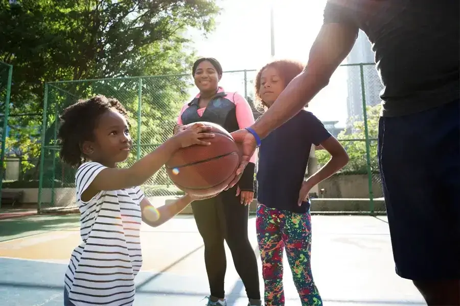 Omni-channel sports sponsorship and brand activations across digital and venue