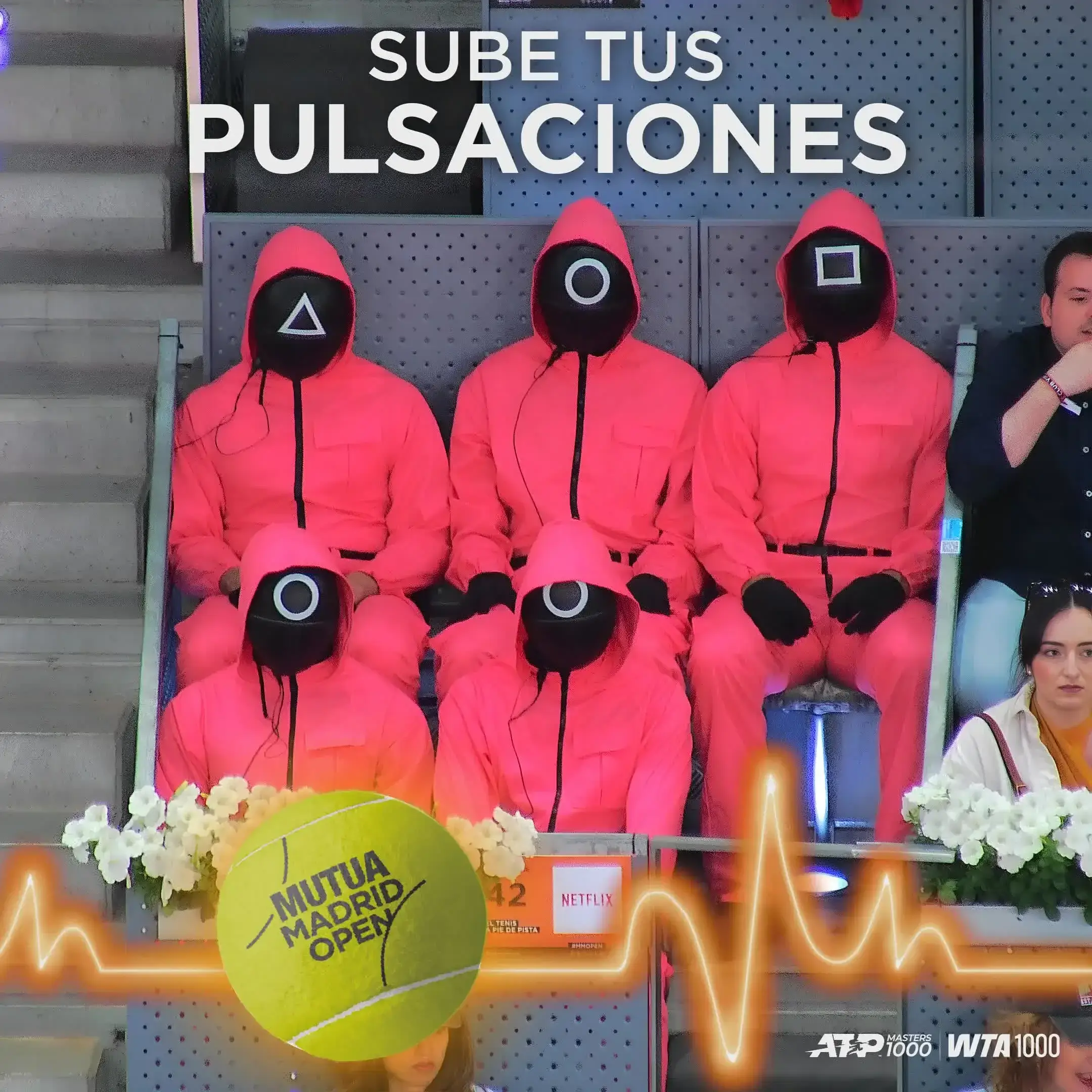 Live entertainment fans using AMPLIFiCAM