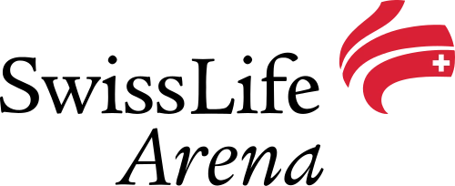Swiss Life Arena logo