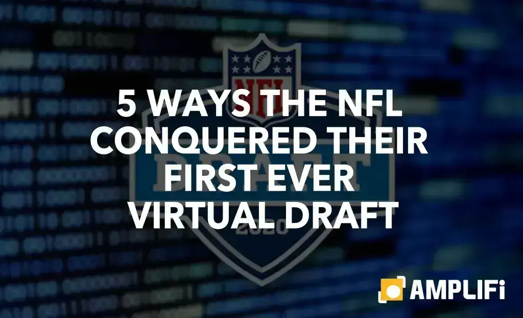 Dive into the NFL's groundbreaking virtual draft experience and discover th