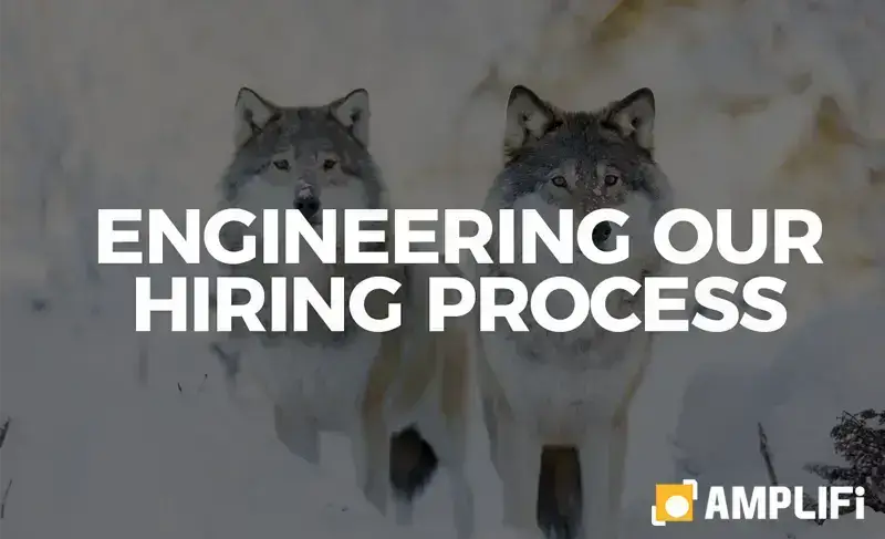 Engineering our Hiring Process
