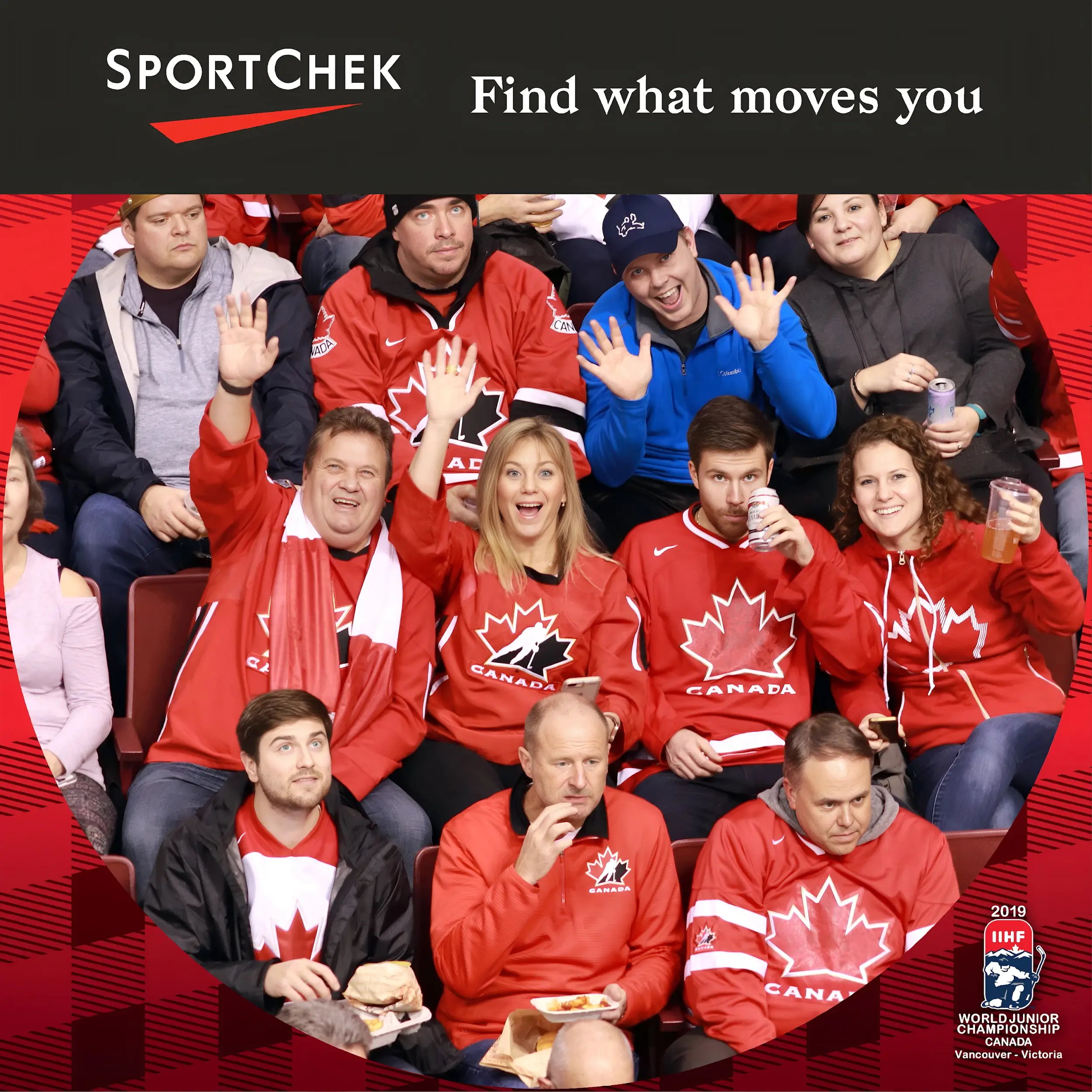 Basketball and hockey case studies: AMPLIFiCAM at NHL and NBA venues