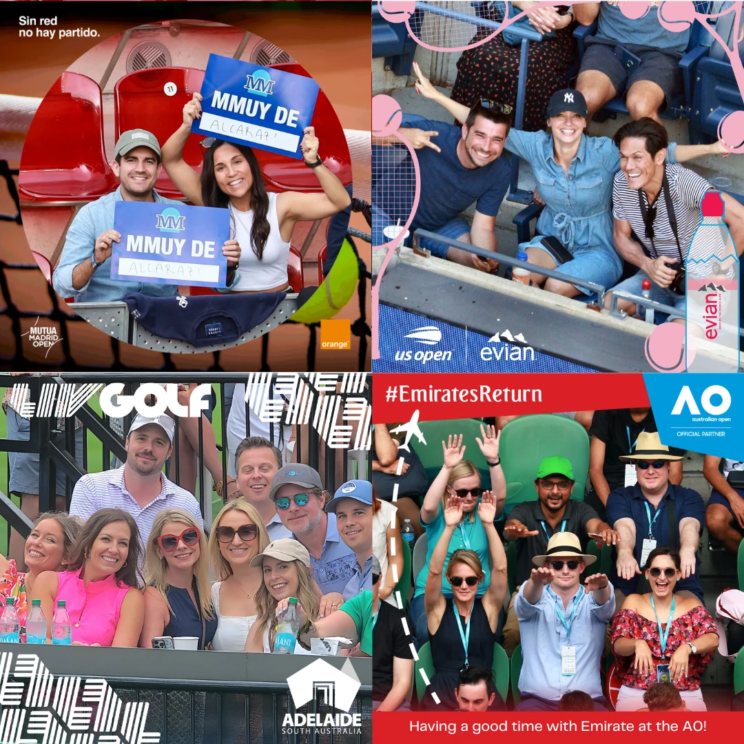 Sponsorship and revenue activation with AMPLIFiCAM