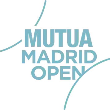 Mutua Madrid Open logo