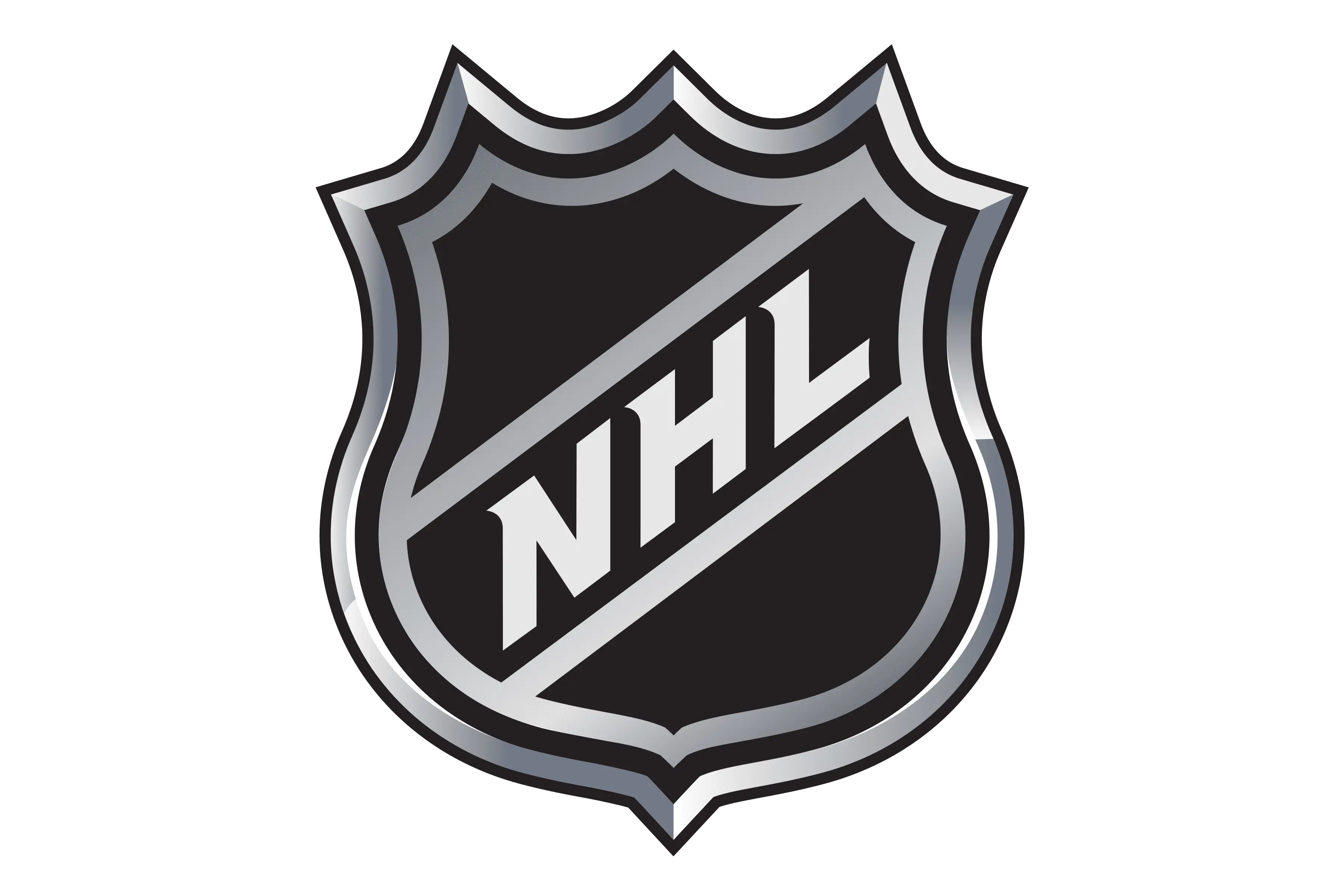 NHL logo