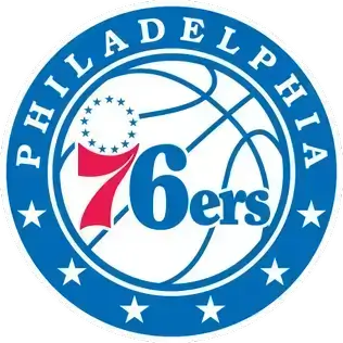 Philadelphia 76ers logo