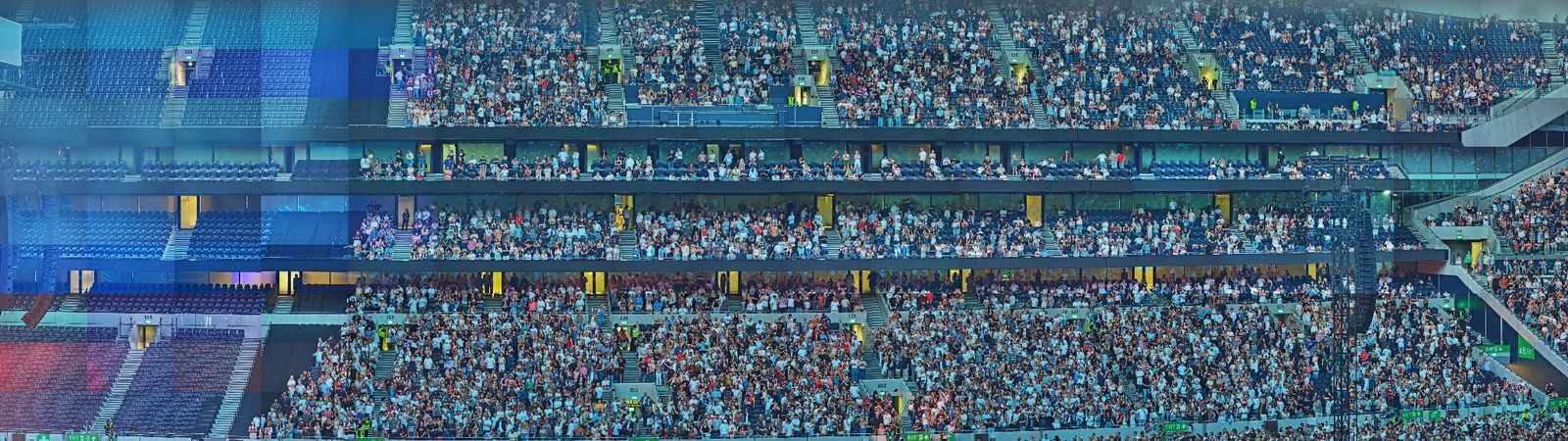 Occupancy Intelligence: understand how your venue comes to life