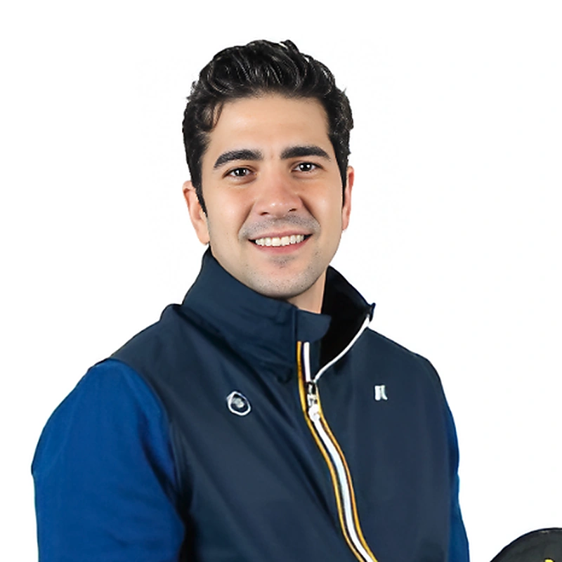 Pablo Arquero AMPLIFi testimonial avatar